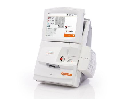 Siemens Blood Gas Analyzer RAPIDPoint 500e CLIA Non-Waived - Each - 11416751-EA