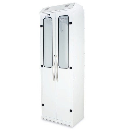 Harloff Scope Cabinet SureDry Floor Standing Powder Coated Steel Without Drawers Specify when Ordering - Each - SC8030DRDP-5-EA