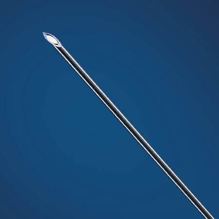 Avanos Medical Sales LLC Double Needle Set 22 / 18 Gauge 8 / 5 Inch - Case of 25 - 183A63-CS