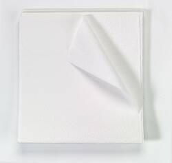Tidi Products General Purpose Drape Tidi® Tissue Drape Sheet 40 W X 72 L Inch NonSterile - Case of 50 - 918309-CS