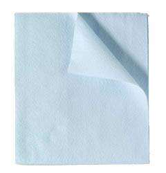 Tidi Products General Purpose Drape Tidi® Choice Patient Drape 40 W X 48 L Inch NonSterile - Case of 100 - 918313-CS