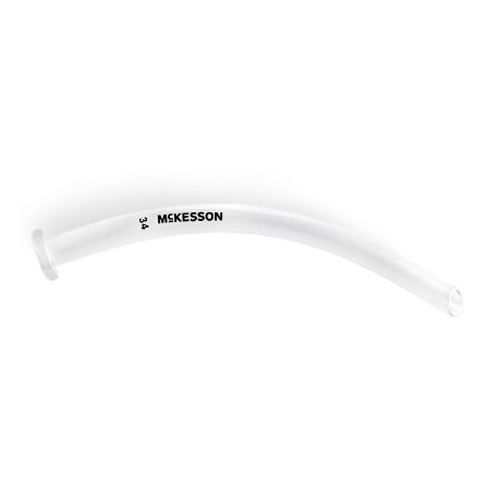 McKesson Nasopharyngeal Airway McKesson 34 Fr. - Box of 10 - 159-PVC-34-BX