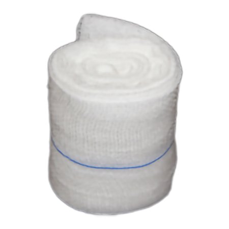 National Hospital Packaging Vaginal Packing Non-impregnated 2 Inch X 5 Yard Sterile X-Ray Detectable - Case of 24 - 10-031-CS