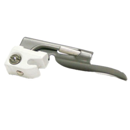 Hartwell Medical Laryngoscope Blade BriteView® Miller Size 0 Newborn - Box of 10 - LB 51MIL0-DS-BX