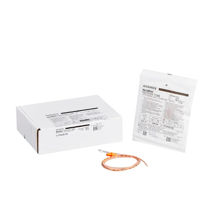 Avanos Medical Sales LLC Nasogastric Feeding Tube NeoMed® 8 Fr. 90 cm Tube Silicone Sterile - Each - FTL8.0S-EO-EA