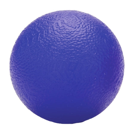 Nova Ortho-Med Squeeze Ball Blue Firm Resistance - Case of 50 - PA-B02-CS