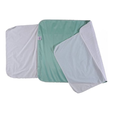 Nova Ortho-Med Reusable Underpad Ultra 32 X 36 Inch Polyester / Rayon Light Absorbency - Case of 24 - UP-3236T-CS