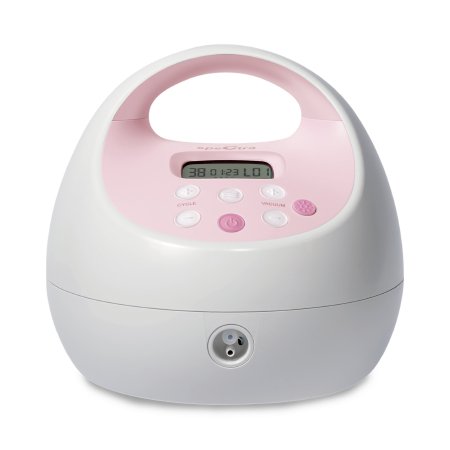 Mother's Milk Inc Single / Double Electric Breast Pump Kit Spectra S2 Plus - Each - MM011305-EA