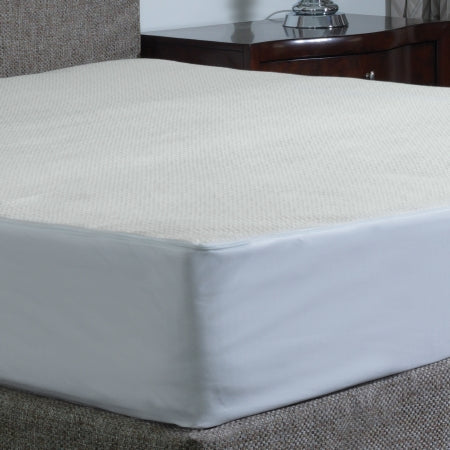 Standard Textile Mattress Cover Standard Textile 39 X 80 X 12 Inch Poly / Nylon For Twin Sized Mattresses - DZ/12 - 57303400-DZ