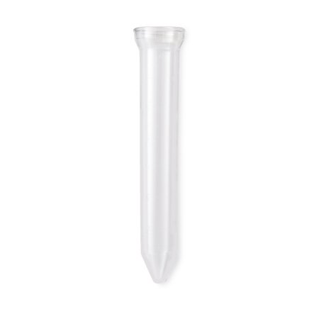 McKesson McKesson Urine Centrifuge Tube Conical Bottom Plain 20 X 115 mm 12 mL Without Color Coding Without Closure Polystyrene Tube - Bag of 500 - 177-112017-BG