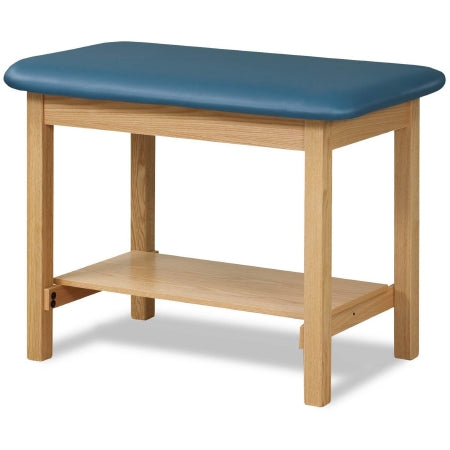 Clinton Industries Taping Table Model 1702 Fixed Height 350 lbs. Weight Capacity - Each - 1702-30-3RB-EA