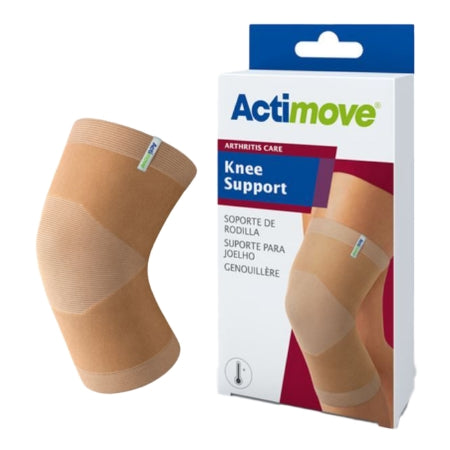 BSN Medical Knee Support Actimove® Arthritis Care 2X-Large Pull-On 19-1/4 to 22 Inch Above Knee Circumference Left or Right Knee - Each - 7578124-EA
