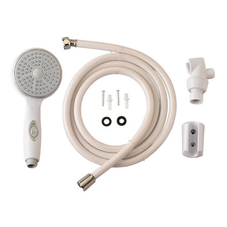 Nova Ortho-Med Handheld Shower 84 Inch Hose - Each - 9301-R-EA