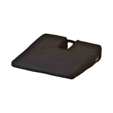 Nova Ortho-Med Seat Cushion NOVA 17 W X 16-1/2 D X 3-3/4 Inch Foam - Each - 2647C-R-EA