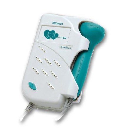 EdanUSA & MDPro Handheld Doppler Sonotrax No Display Vascular Probe 8 MHz Frequency - Each - STL.08-EA