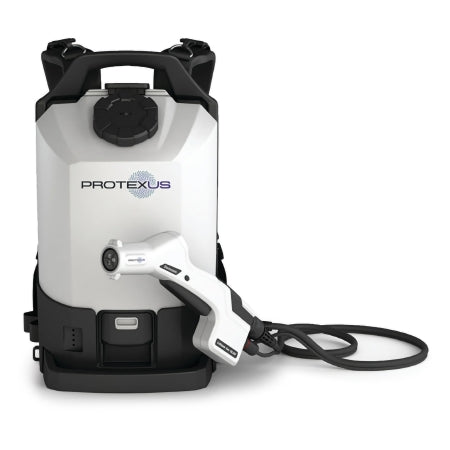 Market Lab Inc Electrostatic Backpack Sprayer Gray / White Plastic Applicator Nozzle 2.25 gal. Backpack - Each - 42076-EA