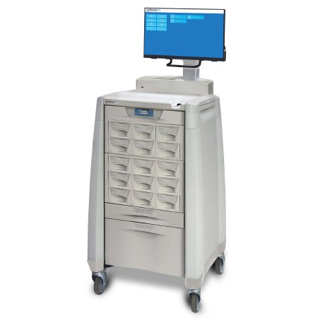 Capsa Solutions Automated Medication Dispensing Cabinet NexsysADC™ Keyless with Auto-relock - Each - NX-MAINBDL-2-EA