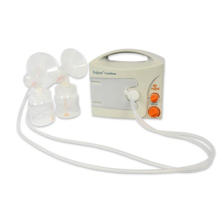 Hygeia II Medical Group Inc Personal Use Electric Breast Pump Kit Hygeia EnJoye™ - Each - 10-0026-EA