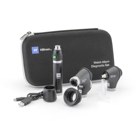 Welch Allyn 3.5V Diagnostic Set Welch Allyn For use wtih Primary Exam - Each - 71-PM2LXU-US-EA