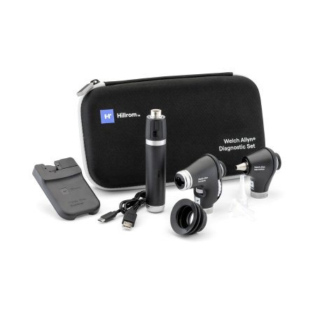 Welch Allyn 3.5V Diagnostic Set Welch Allyn For use wtih Primary Exam - Each - 71-PM3LXE-US-EA