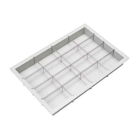Solaire Medical Supply storage Pace Series - Each - STD3-EA