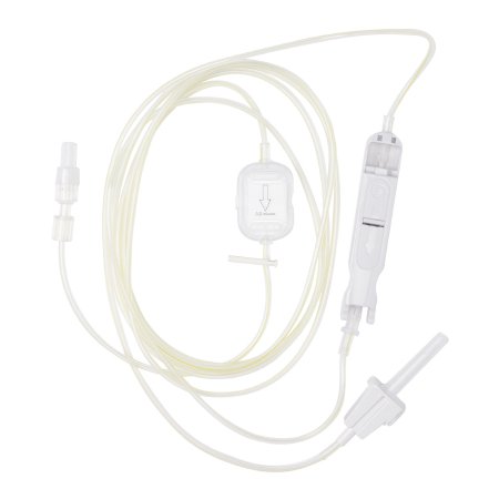 Eitan Group North America IV Pump Set Sapphire™ Pump Without Ports 0.2 Micron Filter 116 Inch Tubing Solution - Case of 30 - 12004-000-0002-CS