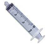 BD General Purpose Syringe Luer Slip Tip Without Safety - Case of 480 - 300613-CS