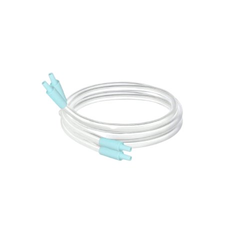 Zev Supplies Corp Breast Pump Tube For Zomee Z2 Breast Pump - Pack of 2 - TCS-Z2-PK