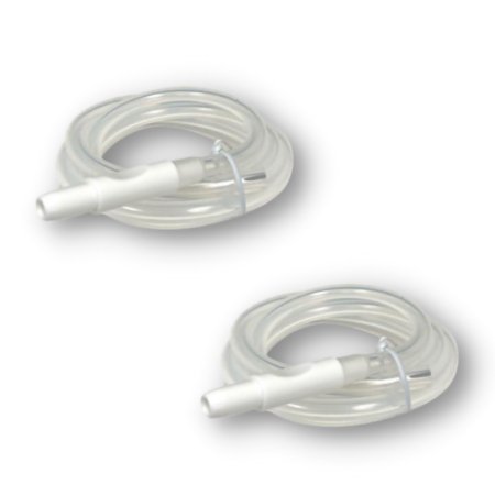 Zev Supplies Corp Replacement Tubing with Adapter Unimom Opera For Unimom Opera Breast Pump - Case of 25 - OTB-CS