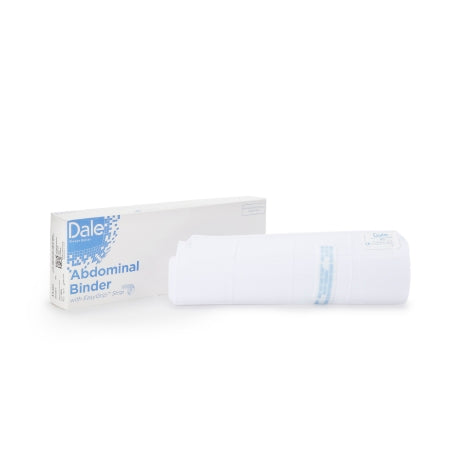Dale Medical Products Abdominal Binder Dale® Hook and Loop Closure 46 to 62 Inch Waist Circumference 12 Inch Height Adult - Box of 1 - 811-BX