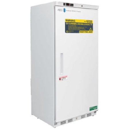 Horizon Scientific Inc Flammable Storage Freezer ABS® Laboratory Use 14 cu.ft. 1 Solid Door Manual Defrost - Each - ABT-HC-FFP-14-EA