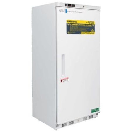 Horizon Scientific Inc Flammable Storage Freezer ABS® Laboratory Use 17 cu.ft. 1 Solid Door Manual Defrost - Each - ABT-HC-FFP-17-EA