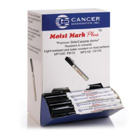 Cancer Diagnostics Cassette Markers Cap - Box of 12 - N1000-BX