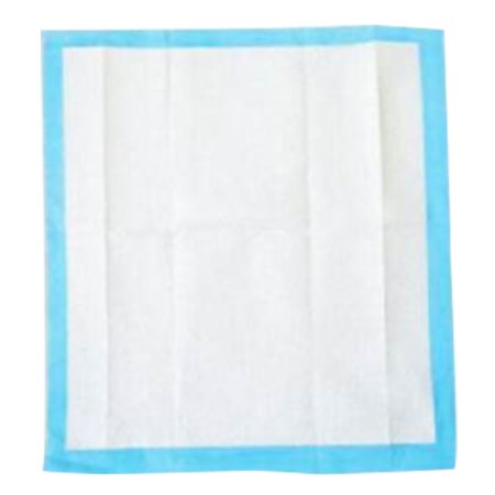 Sigma Supply & Distribution Inc Disposable Underpad SPC™ 30 X 36 Inch Super Absorbent Material Moderate Absorbency - Case of 120 - SPC83036-120-CS