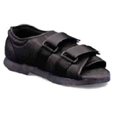 BSN Medical Post-Op Shoe Classic Medium Female Adult Black - Case of 6 - 7229851-CS
