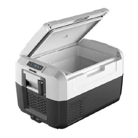 Aegis Scientific Portable Cooler / Freezer Aegis Scientific Portable 37 Quart 1 Top Load Solid Door - Each - EL-PC-35D-EA