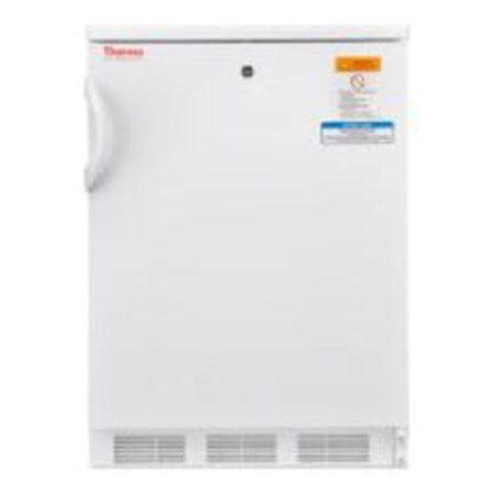 Thermo Fisher/Barnstead Refrigerator / Freezer Thermo Scientific™ General Purpose 5.1 cu.ft. 1 Solid Door Left Hinged Automatic Defrost - Each - TSV05CPSA-EA
