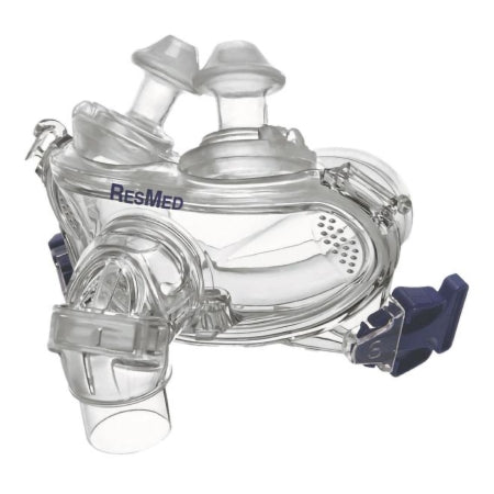 ResMed Corp CPAP Mask Component CPAP Mask Mirage Liberty™ Full Face Style Small Cushion / Large Pillows - Each - 61320-EA