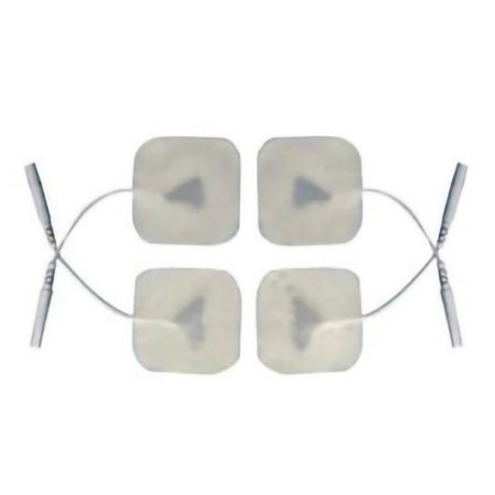 ProMed Specialties Pro-Patch® Electrodes For TENS / EMS Units - Pack of 4 - PROM-010-PK
