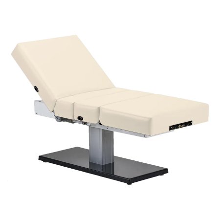 Earthlite Massage Tables Everest Spa Pedestal™ Electric Lift Table 37 H X 73 L Inch 25 to 37 Inch Height Adjustment 600 lbs. Weight Capacity - Each - 8006998-EA