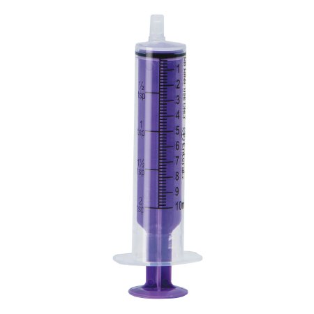 MED Alliance Group Inc Oral Syringe CareTip Oral Tip Without Safety - Box of 100 - OS-10-BX