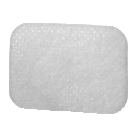 Spirit Medical Disposable CPAP Filter CPAP/BPAP Filters Exceleron Medical No Tab: Ultrafine: Foam/Pollen 1 per Pack - Each - CF-DV51D-603-1-EA