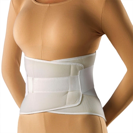 New York Orthopedic Back Support NYOrtho SCDS 2X-Large Hook and Loop Closure 46 to 56 Inch Waist Circumference 10 Inch Back Height Adult - Each - 5000-2XL-EA