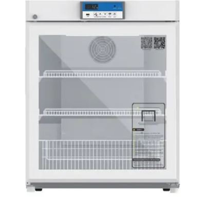 Aegis Scientific Undercounter Refrigerator Glacier Pharmaceutical 4.5 cu.ft. 1 Glass Door Automatic Defrost - Each - GL-RG-4M-EA
