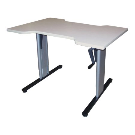 Patterson Medical Supply Therapy Table 48 X 32 X 26 Inch 26 to 38 Inch Height 250 lbs. Weight Capacity - Each - 561168-EA