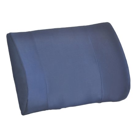 Nova Ortho-Med Lumbar Seat Cushion 14 W X 4-3/4 D X 13 H Inch Foam - Case of 2 - 2668BL-R-CS