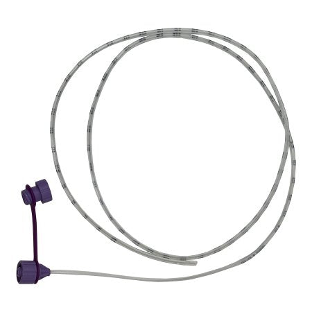 Vesco Medical Pediatric Nasogastric Feeding Tube with ENFit® Connector 6 Fr. 35 Inch Tube Polyurethane Sterile - Each - VED-89006EO-EA