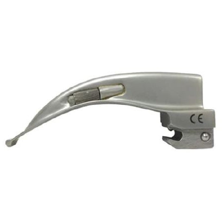 MedSource International Laryngoscope Blade MedSource Macintosh Blade Size 4 Adult - Each - MS-46014-EA