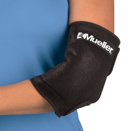 Mueller Sports Medicine Hot / Cold Therapy Wrap Mueller® General Purpose Small 4-3/4 X 6 Inch Neoprene / Nylon / Polyester / Spandex Reusable - Each - 330121-EA