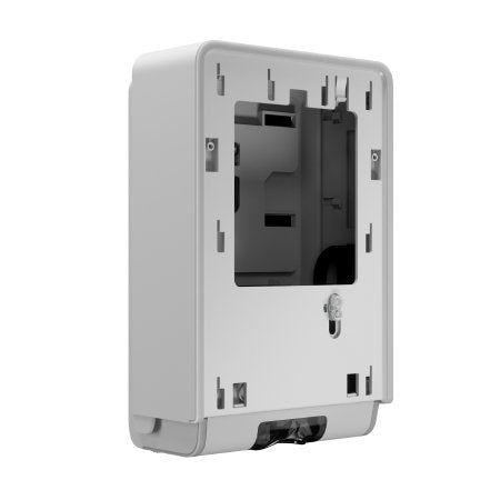 Kimberly Clark Soap / Hand Sanitizer Dispenser Kimberly-Clark Professional™ ICON™ Metal Touch Free Wall Mount - Case of 1 - 54191-CS
